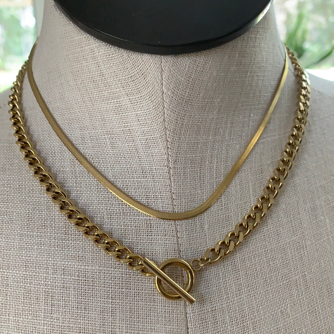 Cuban snake sale chain